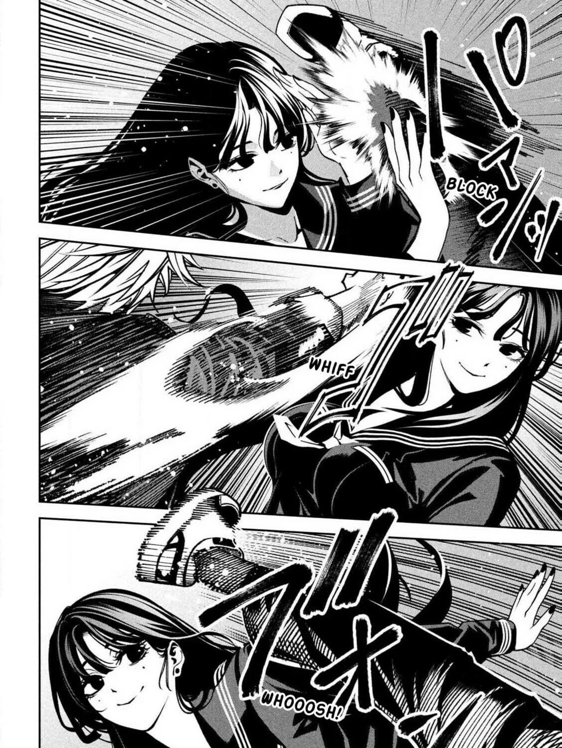 Bouryoku Banzai Chapter 1 page 49 - 