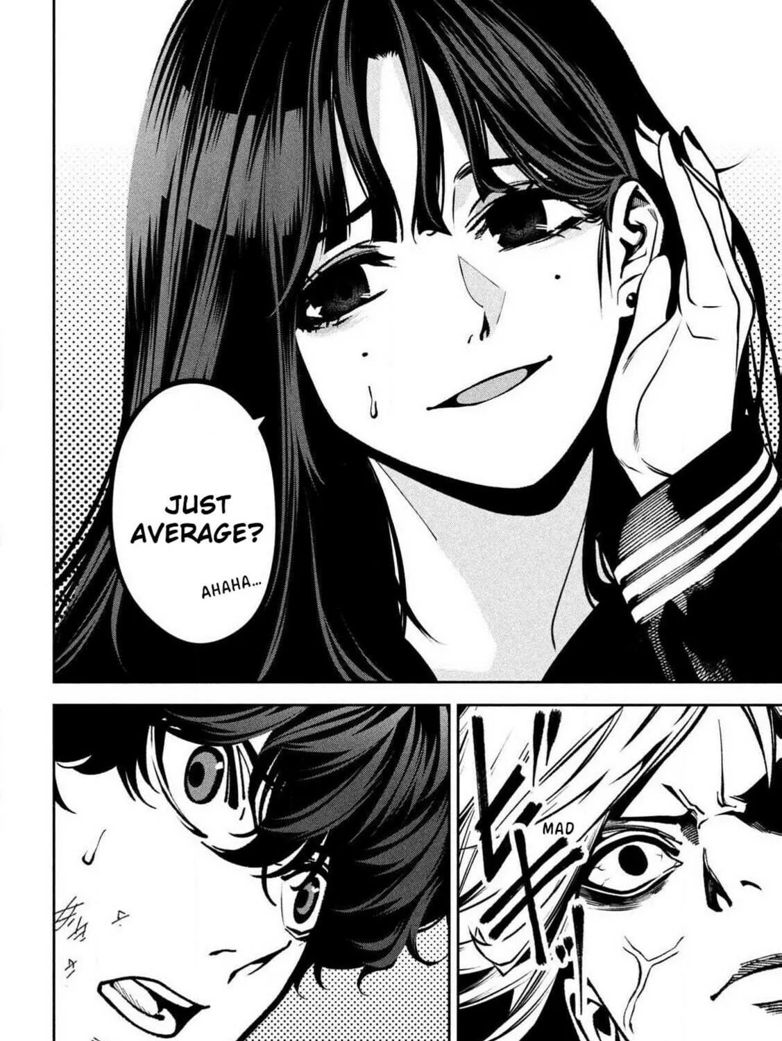 Bouryoku Banzai Chapter 1 page 53 - 