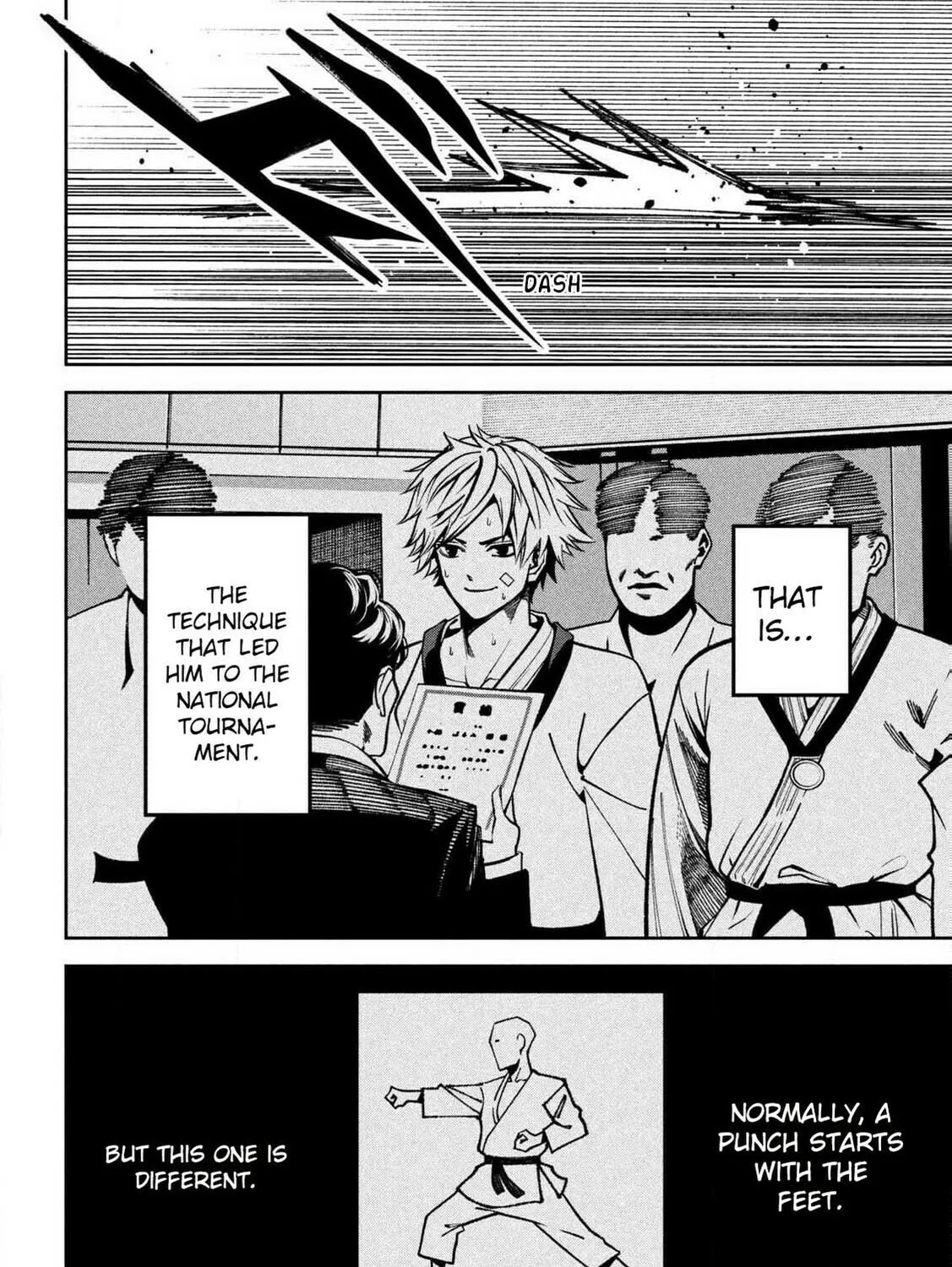 Bouryoku Banzai Chapter 1 page 57 - 