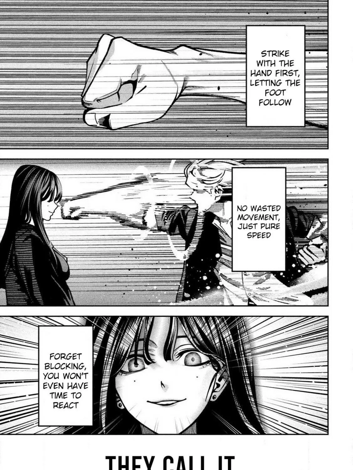 Bouryoku Banzai Chapter 1 page 59 - 