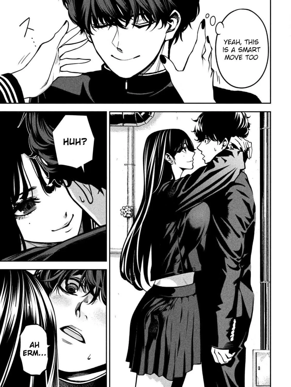 Bouryoku Banzai Chapter 1 page 71 - 