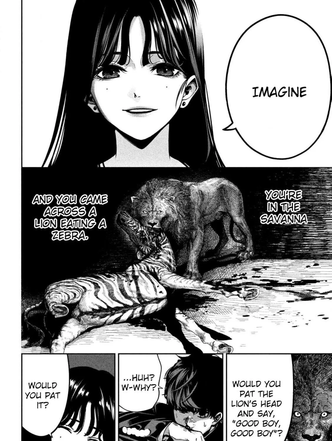 Bouryoku Banzai Chapter 1 page 77 - 
