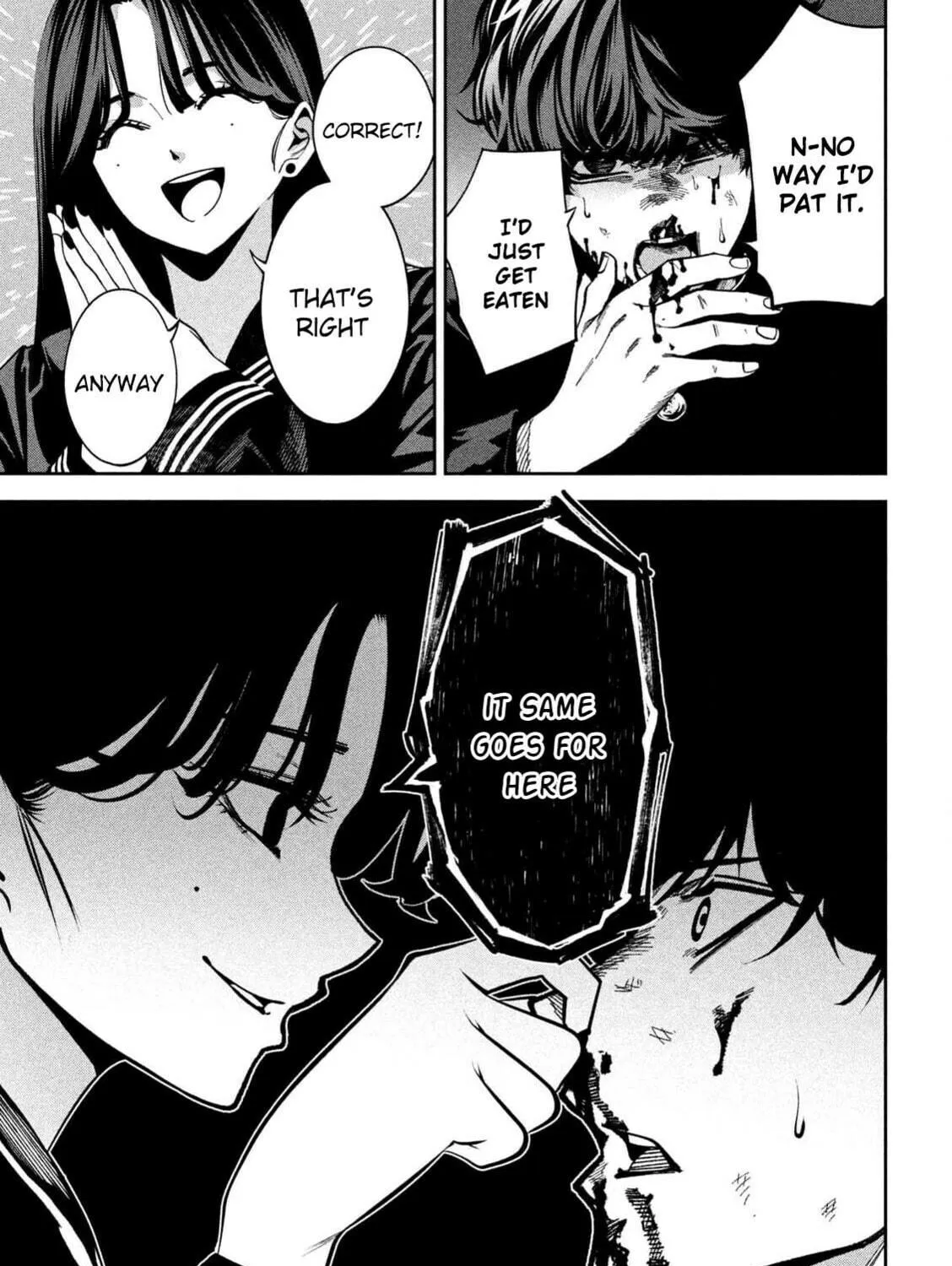 Bouryoku Banzai Chapter 1 page 79 - 