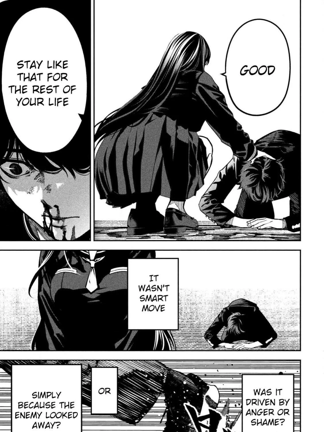 Bouryoku Banzai Chapter 1 page 89 - 