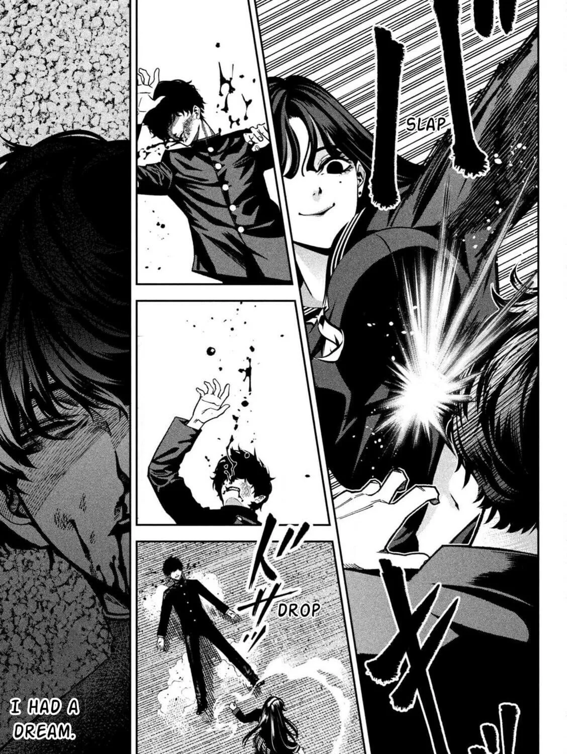 Bouryoku Banzai Chapter 1 page 93 - 