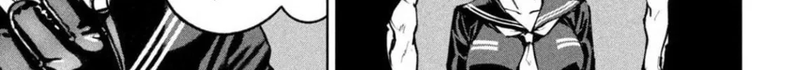 Bouryoku Banzai Chapter 12 page 34 - 