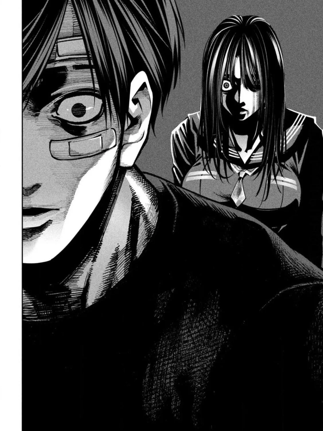 Bouryoku Banzai Chapter 13 page 30 - 