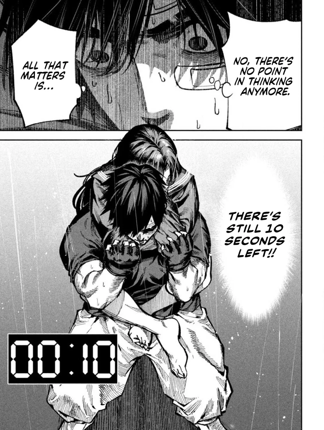 Bouryoku Banzai Chapter 14 page 14 - 