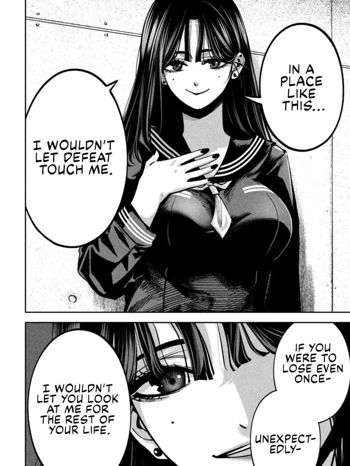 Bouryoku Banzai Chapter 17 page 7 - 