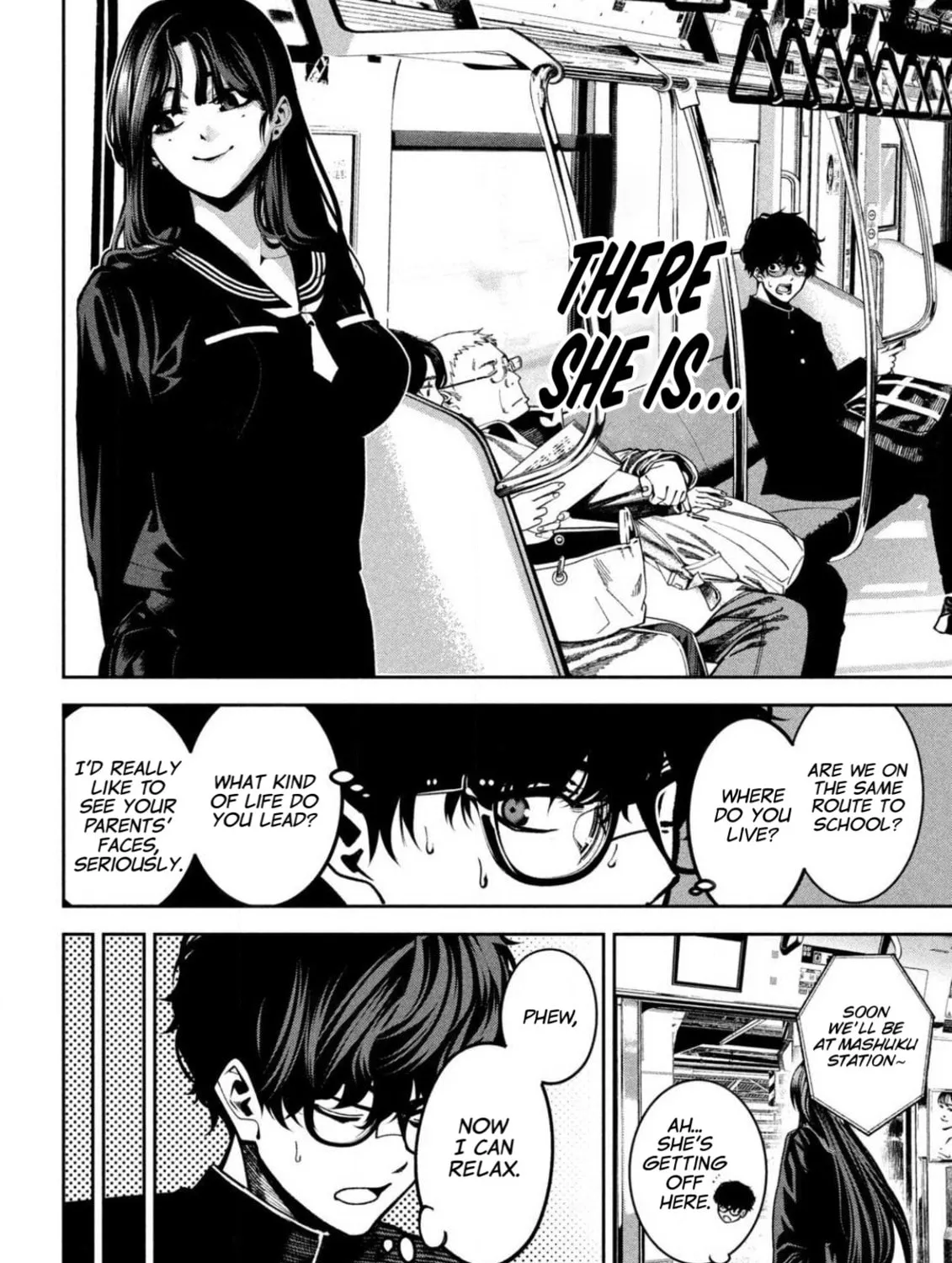 Bouryoku Banzai Chapter 2 page 15 - 