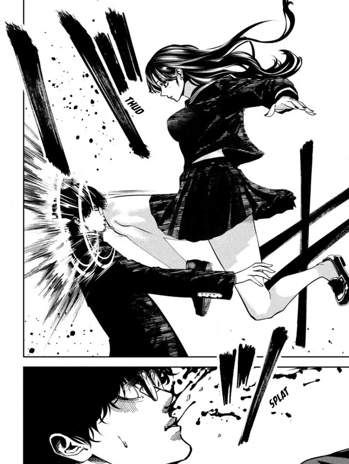 Bouryoku Banzai Chapter 2 page 31 - 