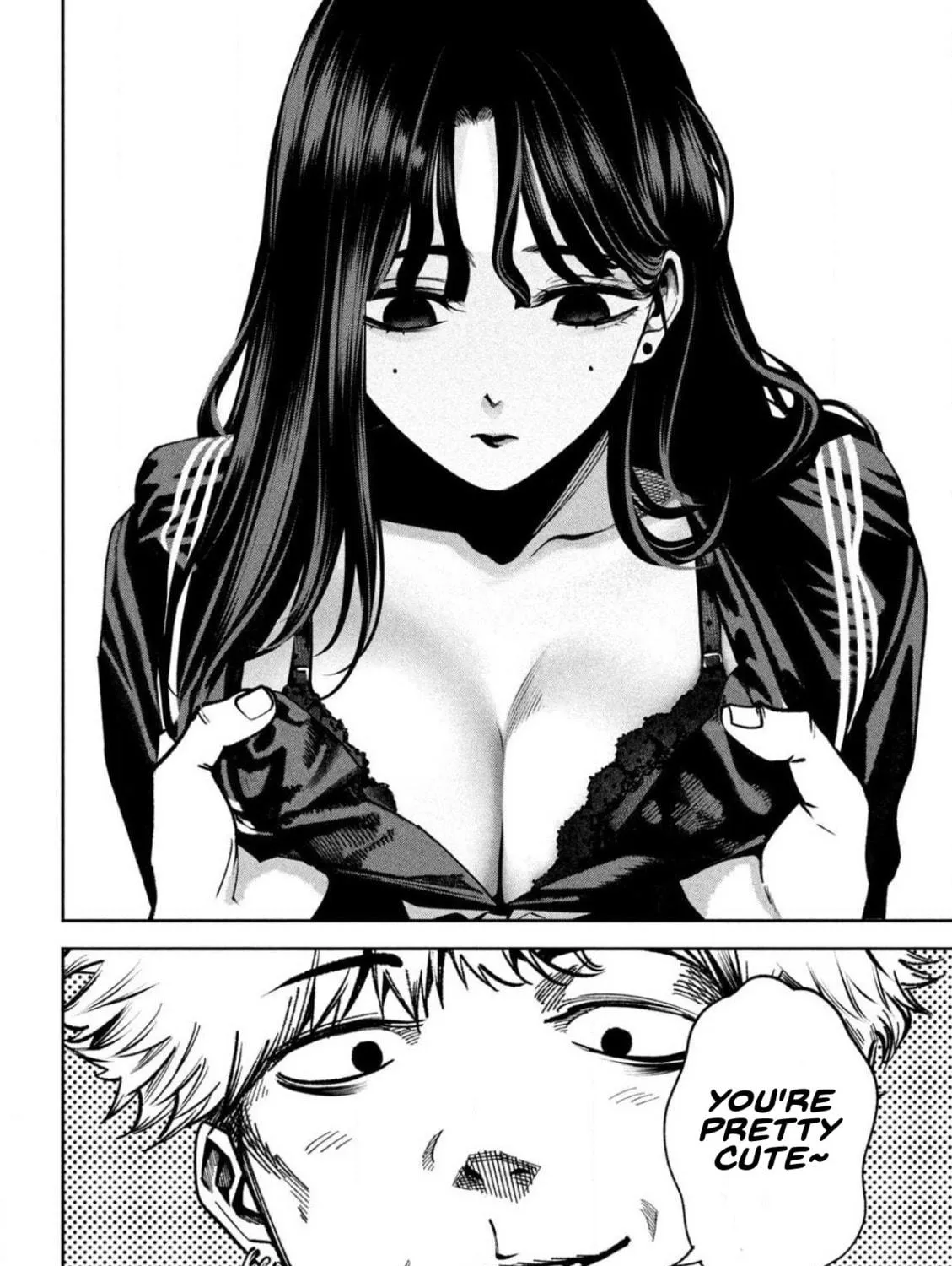 Bouryoku Banzai Chapter 2 page 39 - 
