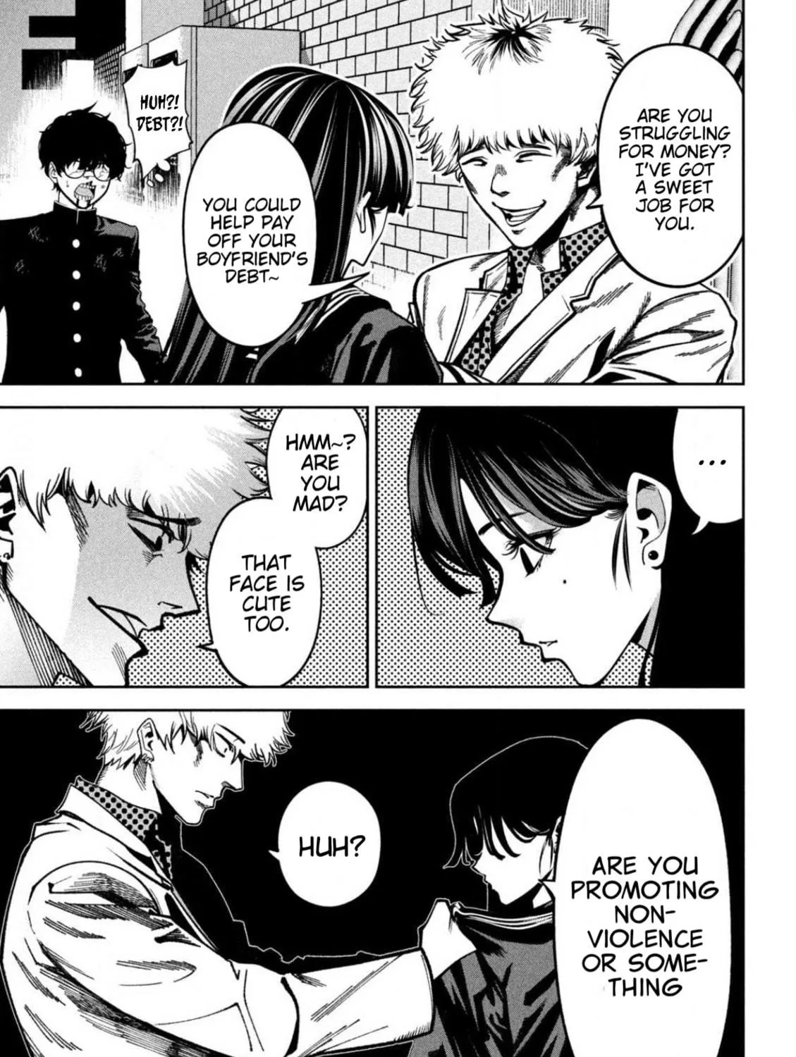 Bouryoku Banzai Chapter 2 page 41 - 