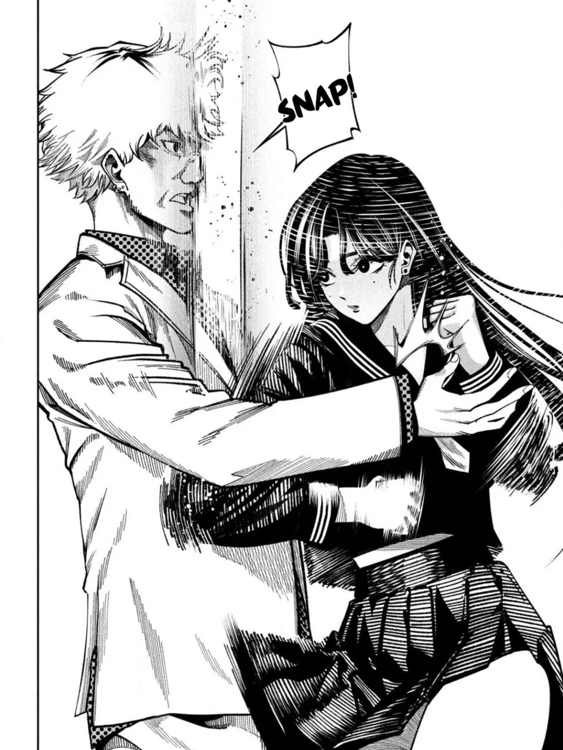 Bouryoku Banzai Chapter 2 page 43 - 