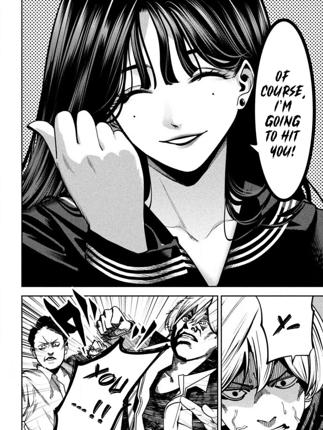 Bouryoku Banzai Chapter 2 page 47 - 