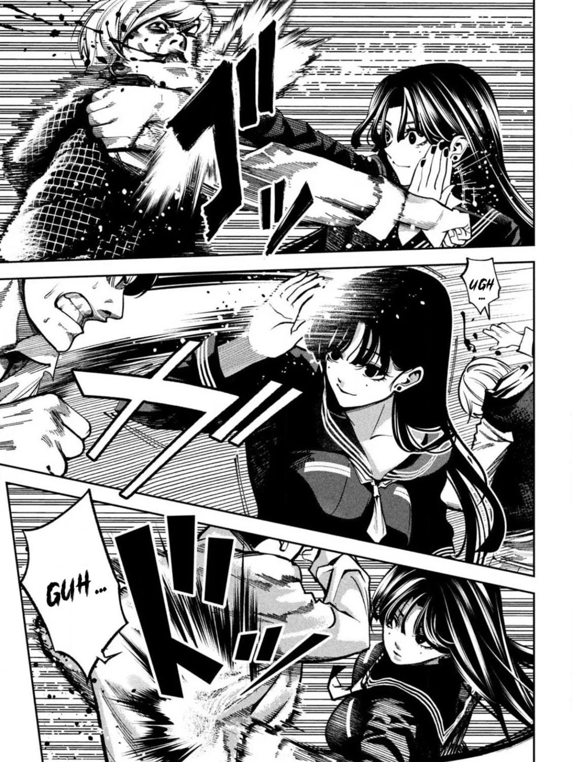 Bouryoku Banzai Chapter 2 page 49 - 