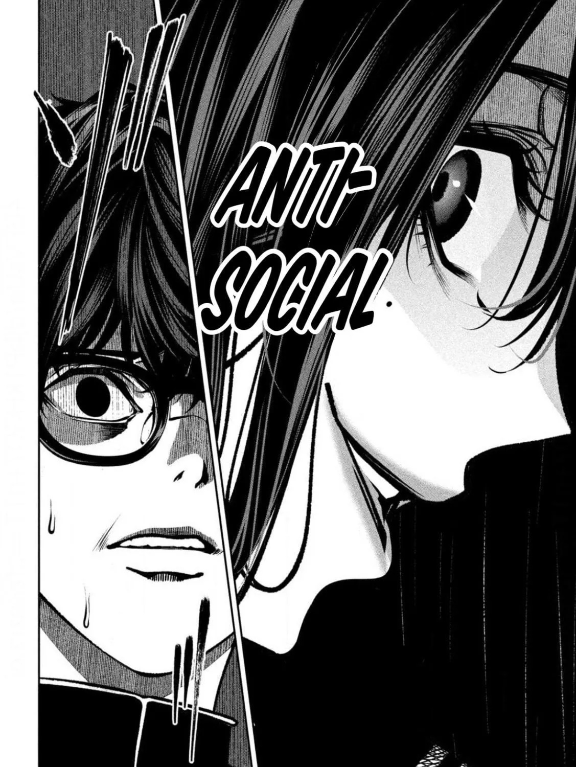 Bouryoku Banzai Chapter 2 page 59 - 
