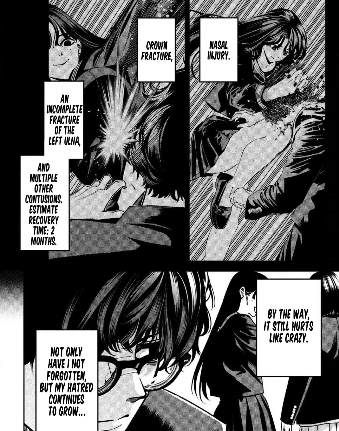 Bouryoku Banzai Chapter 2 page 7 - 