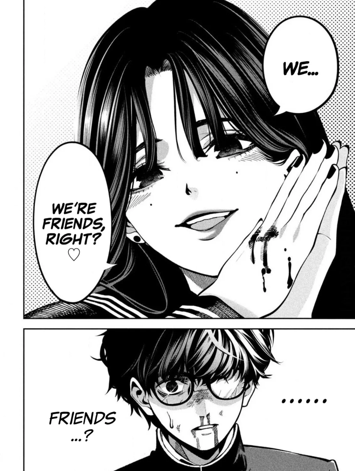 Bouryoku Banzai Chapter 2 page 63 - 
