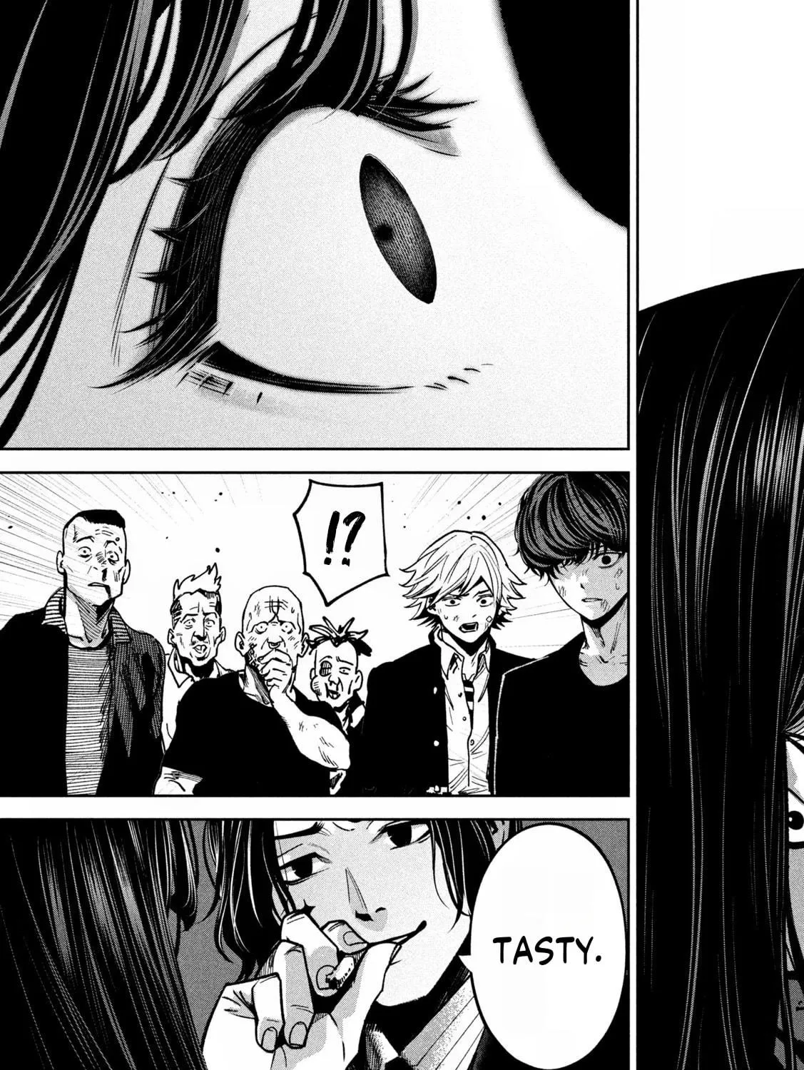 Bouryoku Banzai Chapter 20 page 29 - 