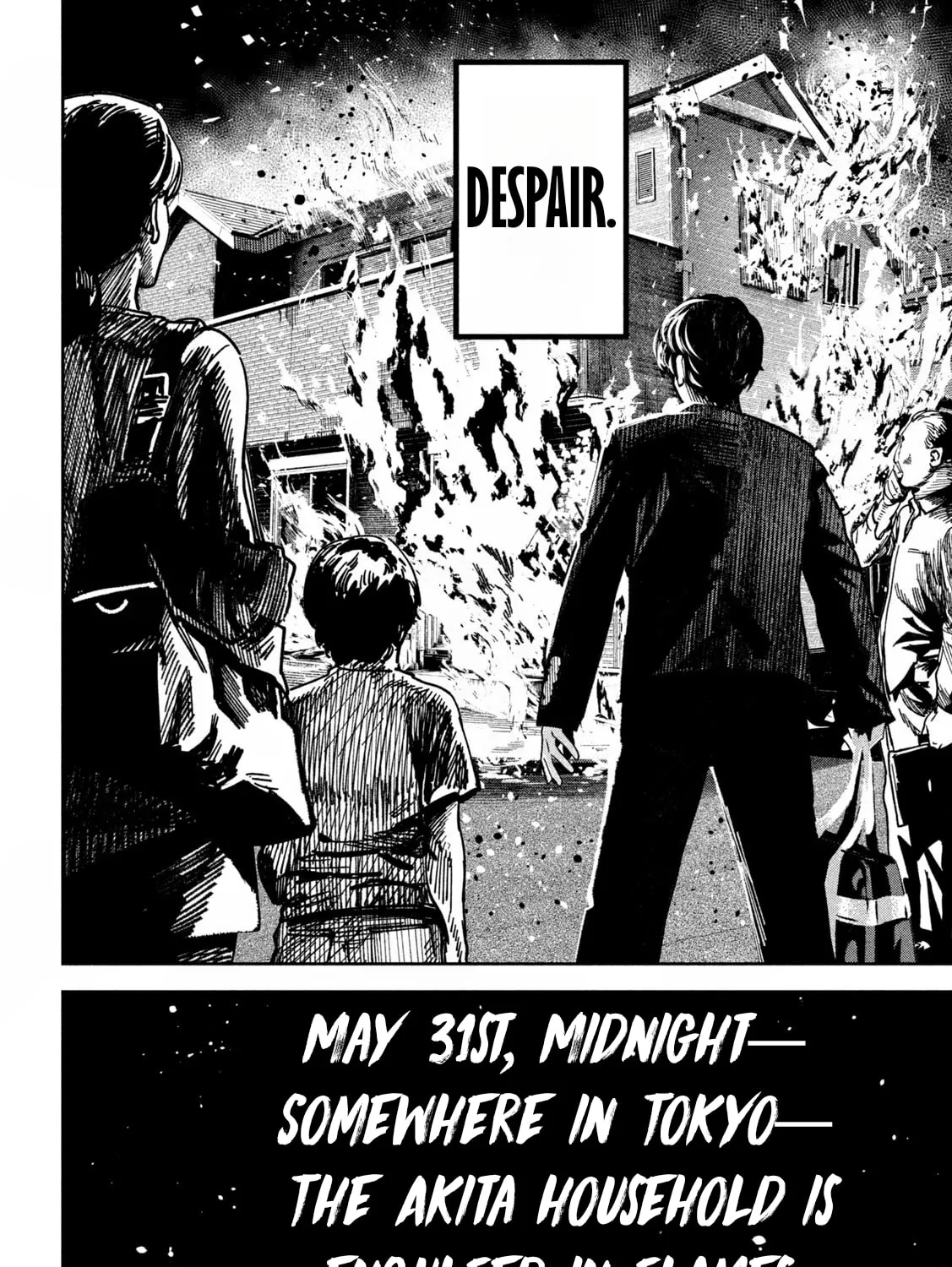 Bouryoku Banzai Chapter 20 page 43 - 