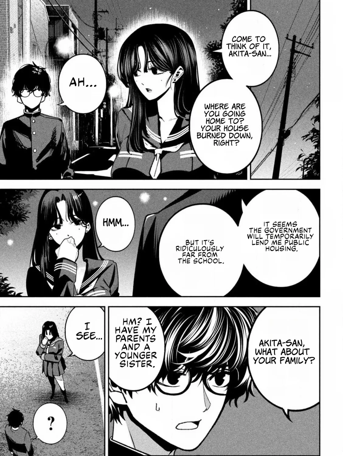 Bouryoku Banzai Chapter 22 page 25 - 