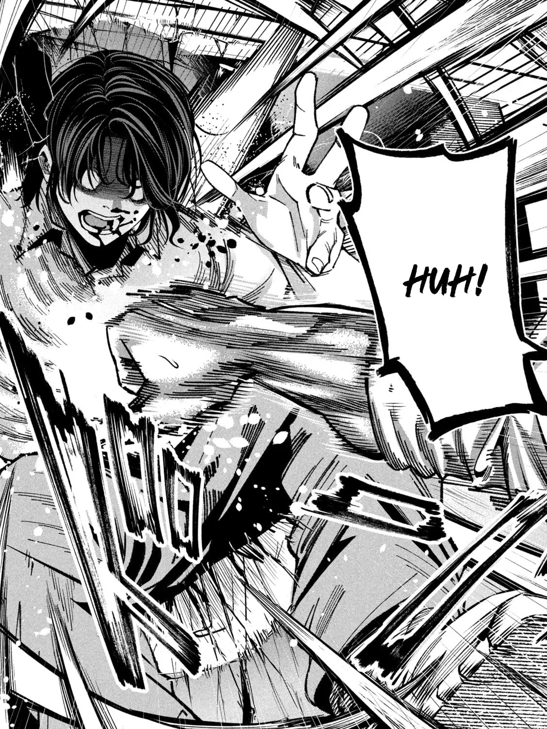 Bouryoku Banzai Chapter 24 page 24 - 