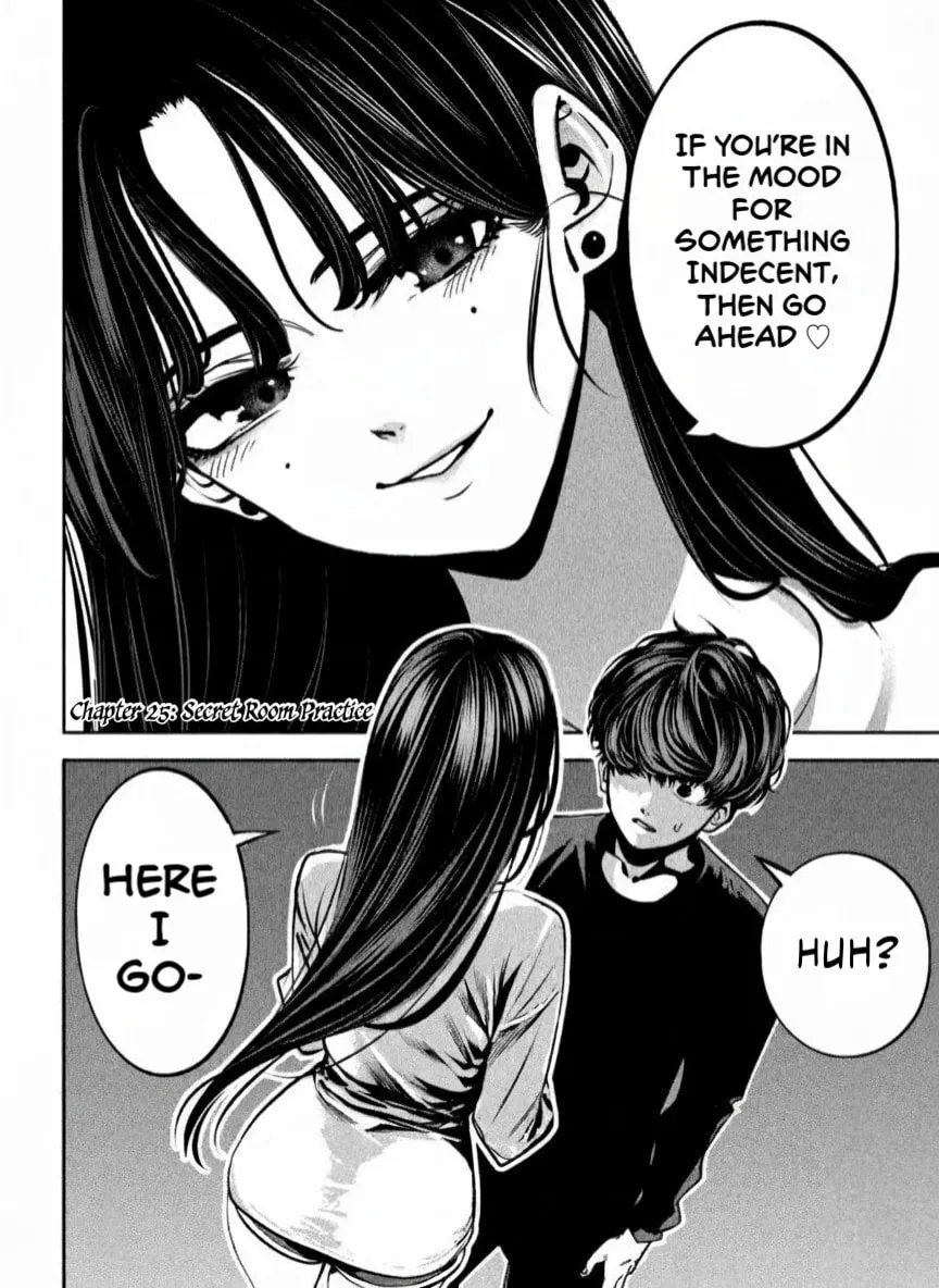 Bouryoku Banzai Chapter 25 page 3 - 