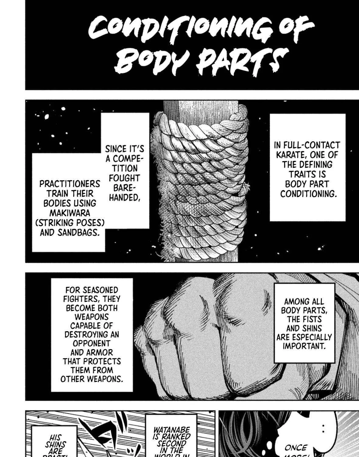Bouryoku Banzai Chapter 26 page 20 - 