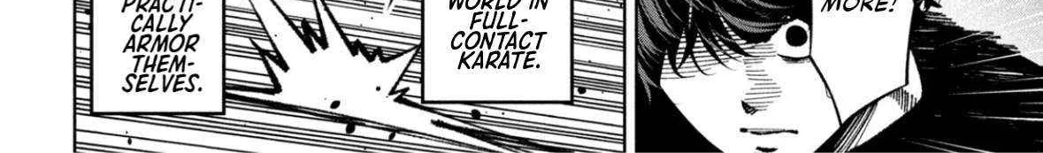 Bouryoku Banzai Chapter 26 page 21 - 