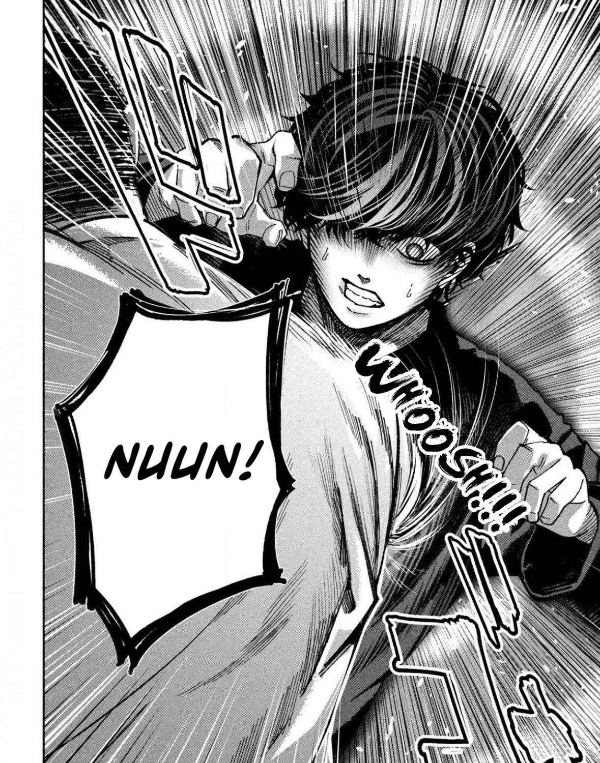 Bouryoku Banzai Chapter 26 page 30 - 