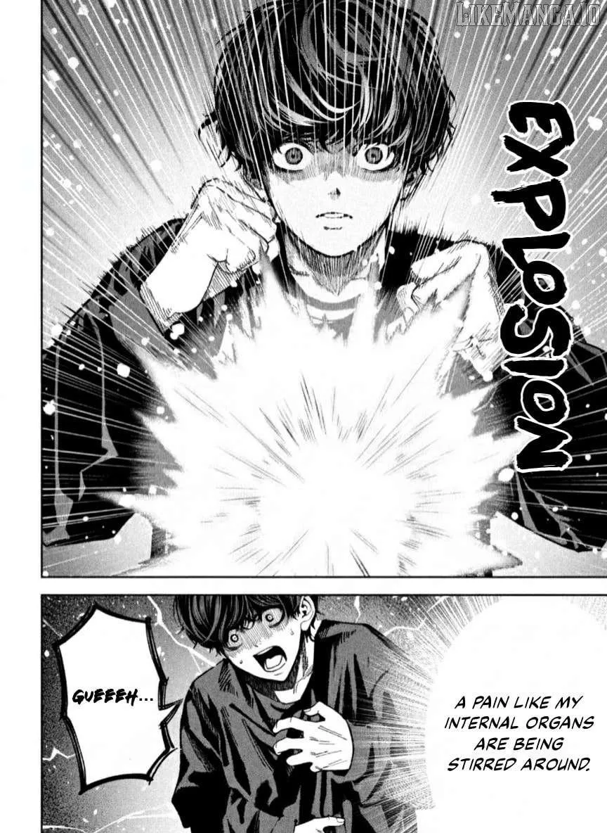 Bouryoku Banzai Chapter 27 page 2 - 
