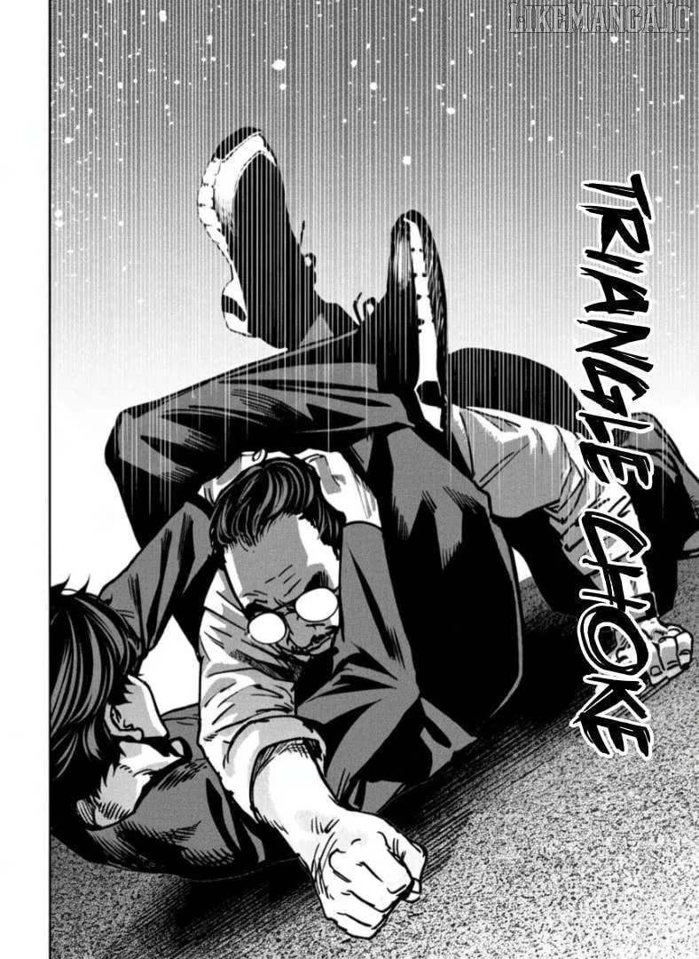 Bouryoku Banzai Chapter 27 page 16 - 
