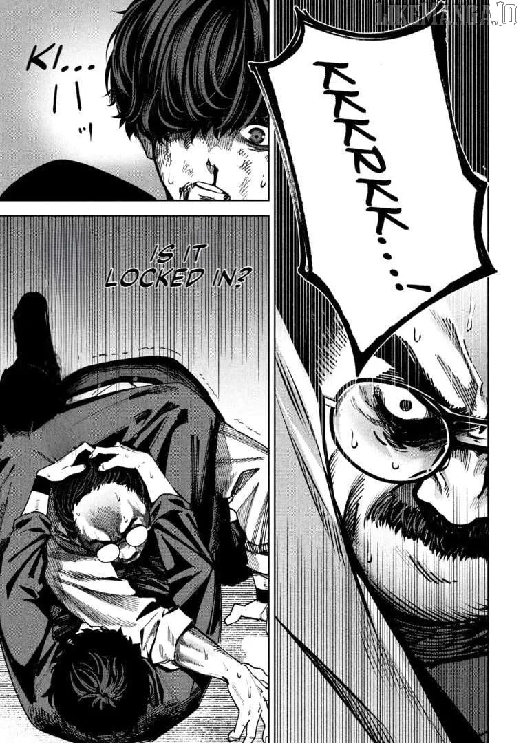 Bouryoku Banzai Chapter 27 page 17 - 