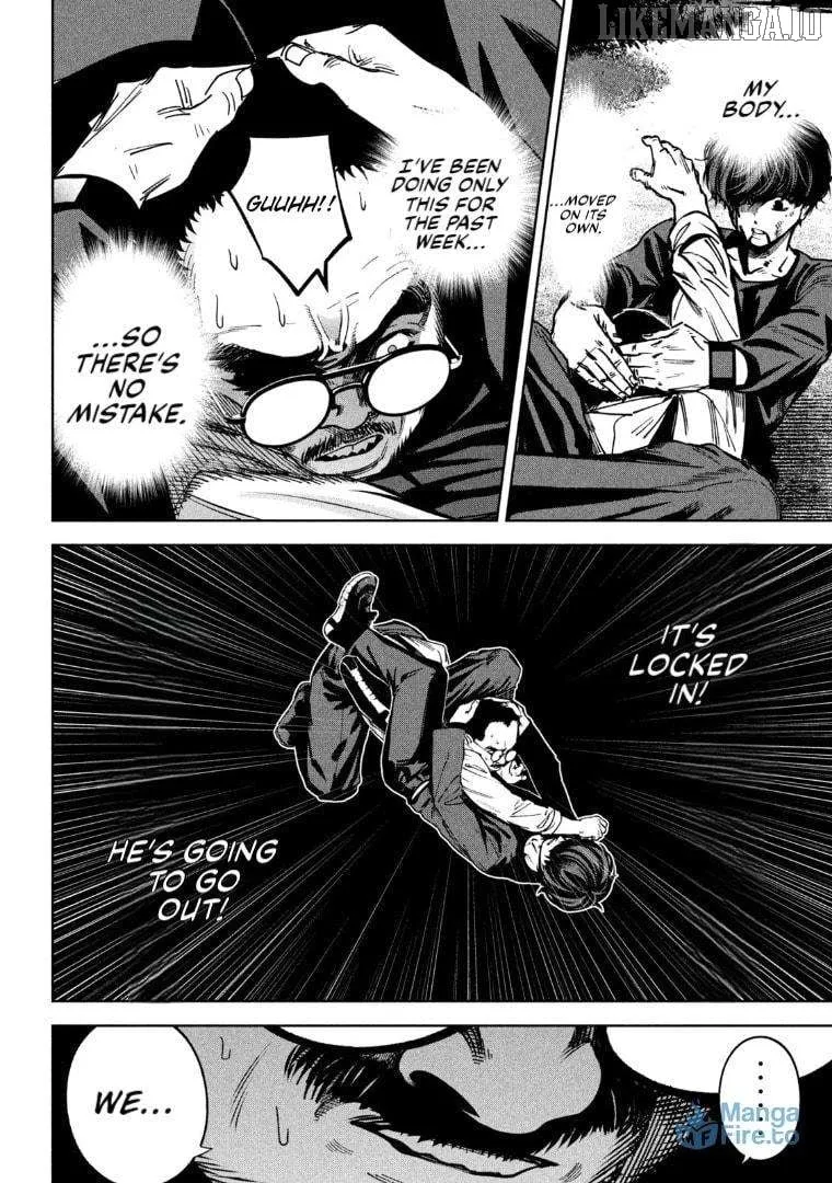 Bouryoku Banzai Chapter 27 page 18 - 