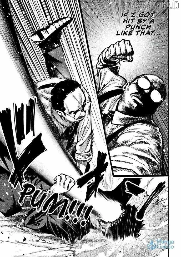 Bouryoku Banzai Chapter 27 page 9 - 