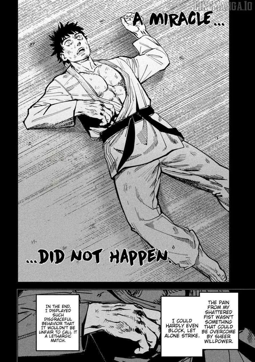 Bouryoku Banzai Chapter 28 page 16 - 