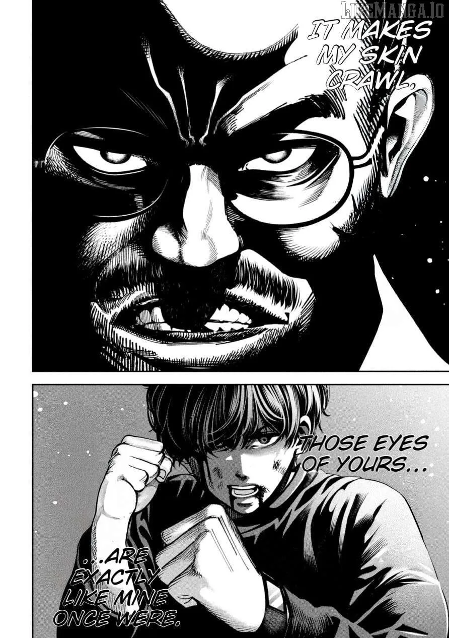 Bouryoku Banzai Chapter 28 page 5 - 