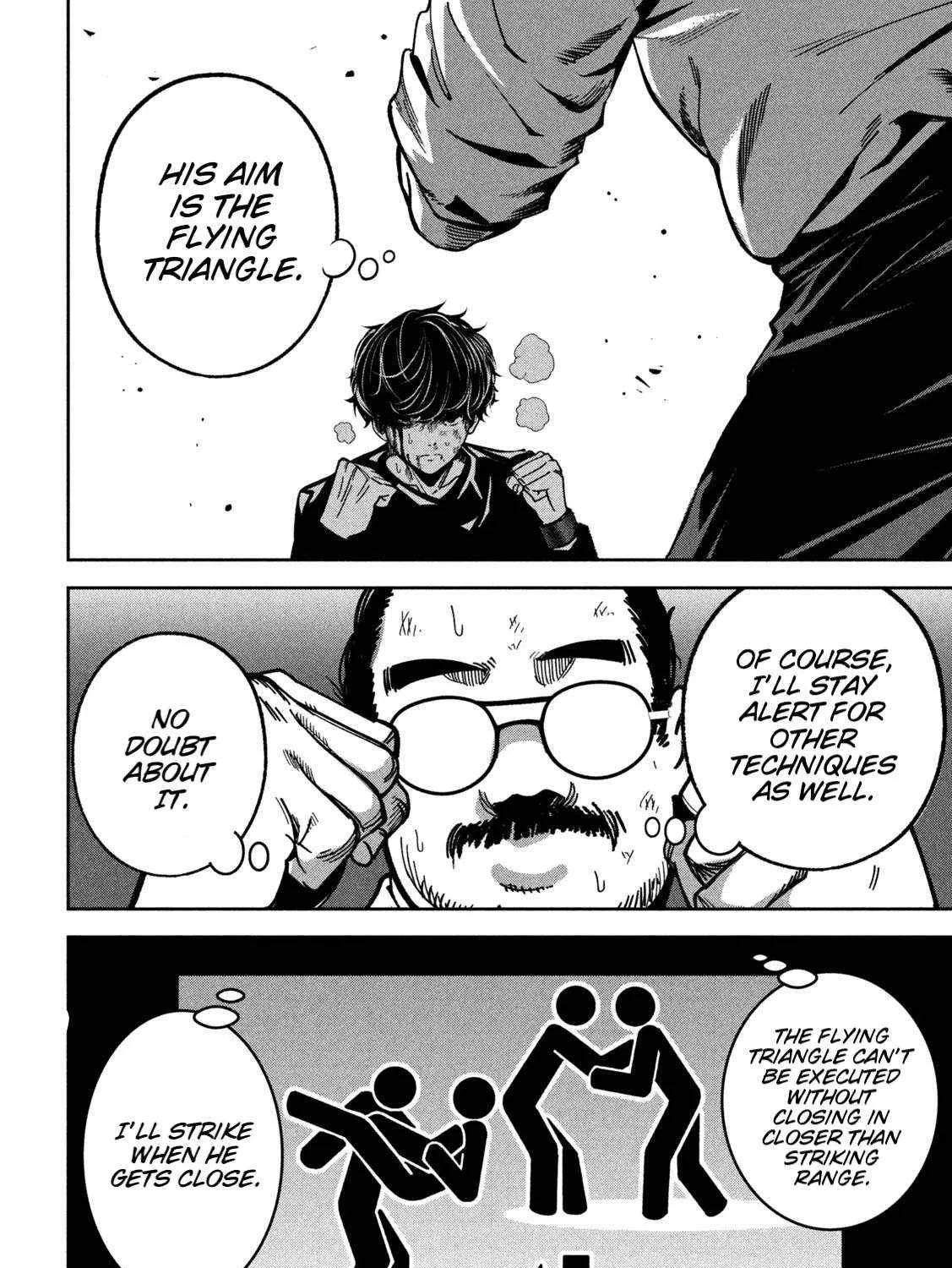 Bouryoku Banzai Chapter 29 page 2 - 