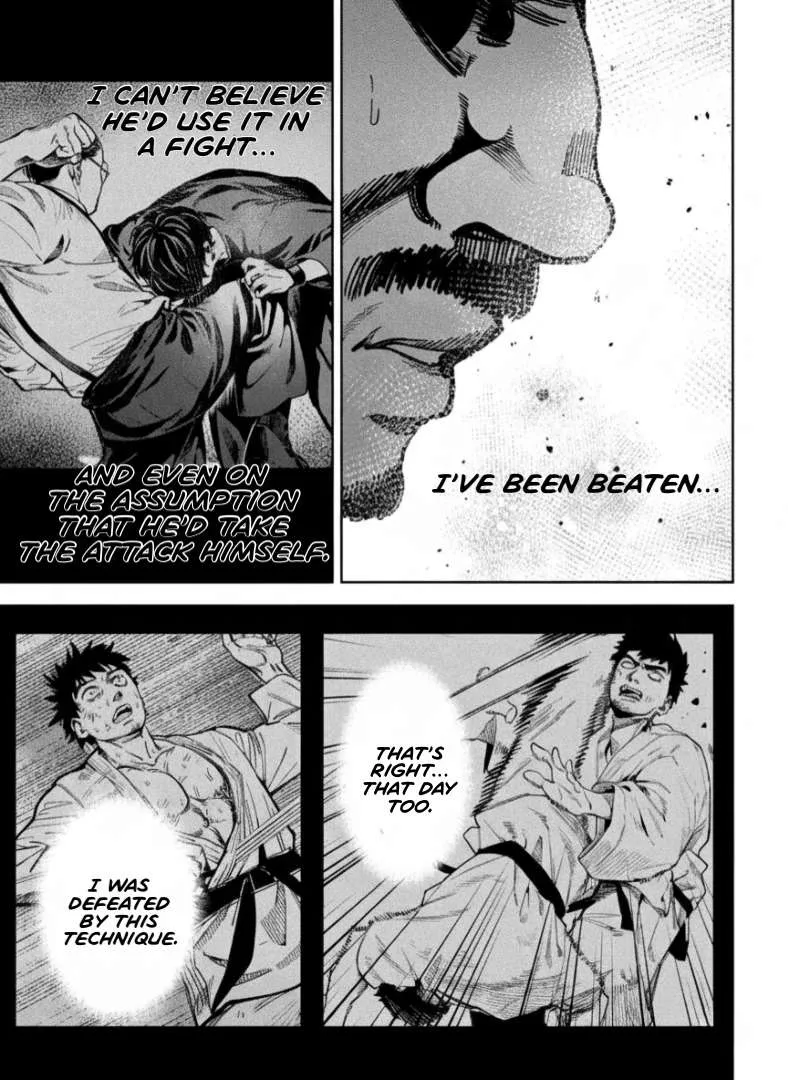 Bouryoku Banzai Chapter 29 page 17 - 