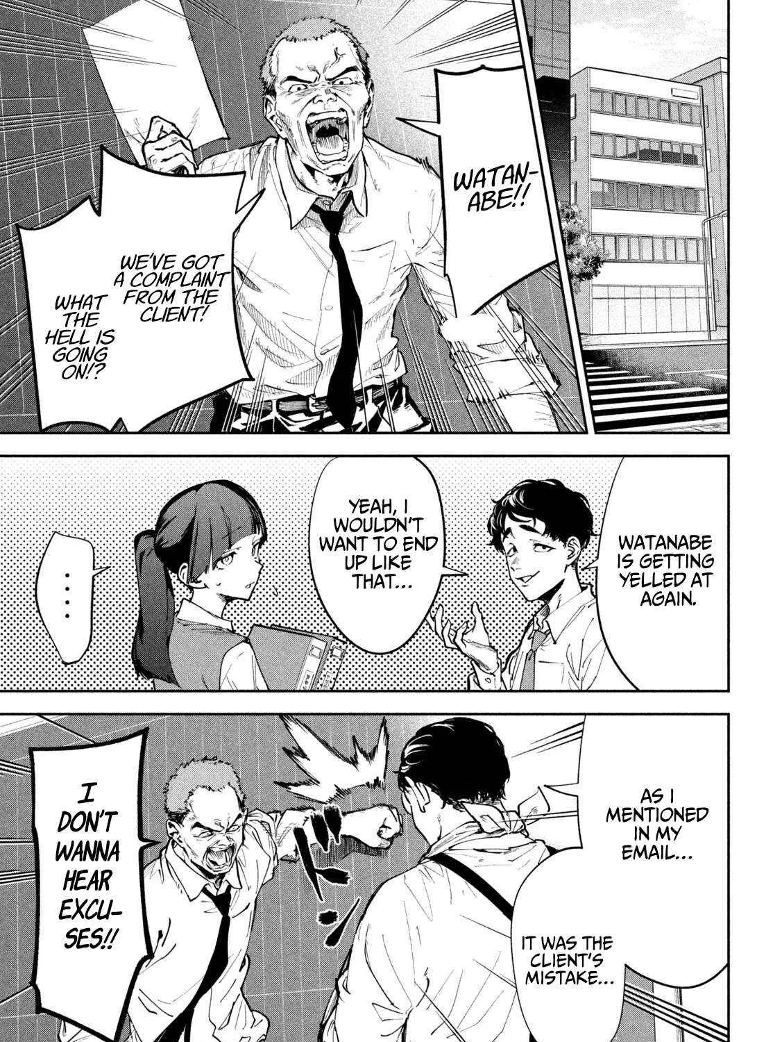 Bouryoku Banzai Chapter 30 page 28 - 