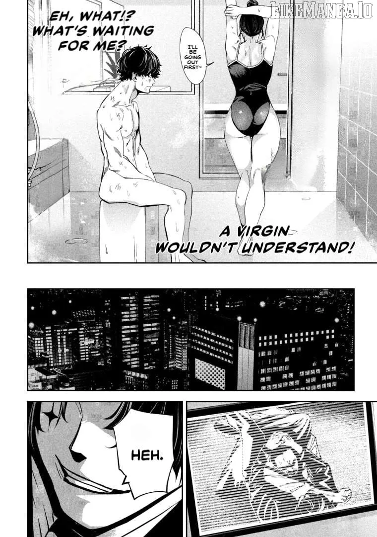Bouryoku Banzai Chapter 31 page 13 - 
