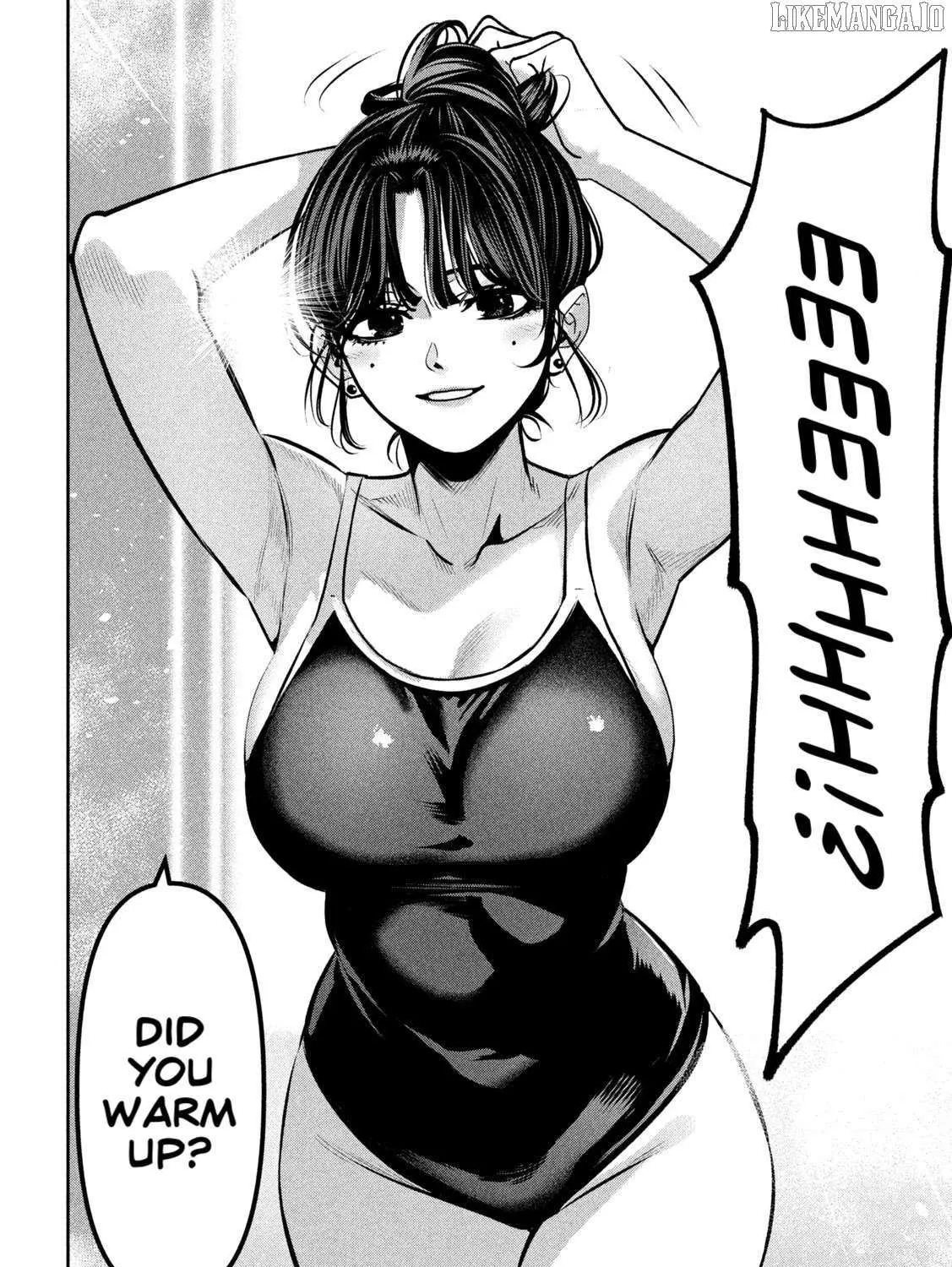 Bouryoku Banzai Chapter 31 page 3 - 