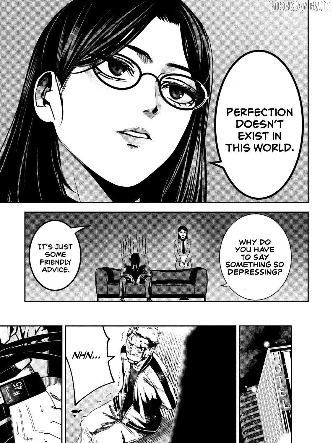 Bouryoku Banzai Chapter 31 page 25 - 