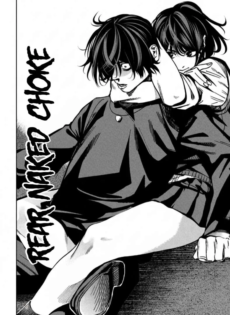Bouryoku Banzai Chapter 32 page 24 - 