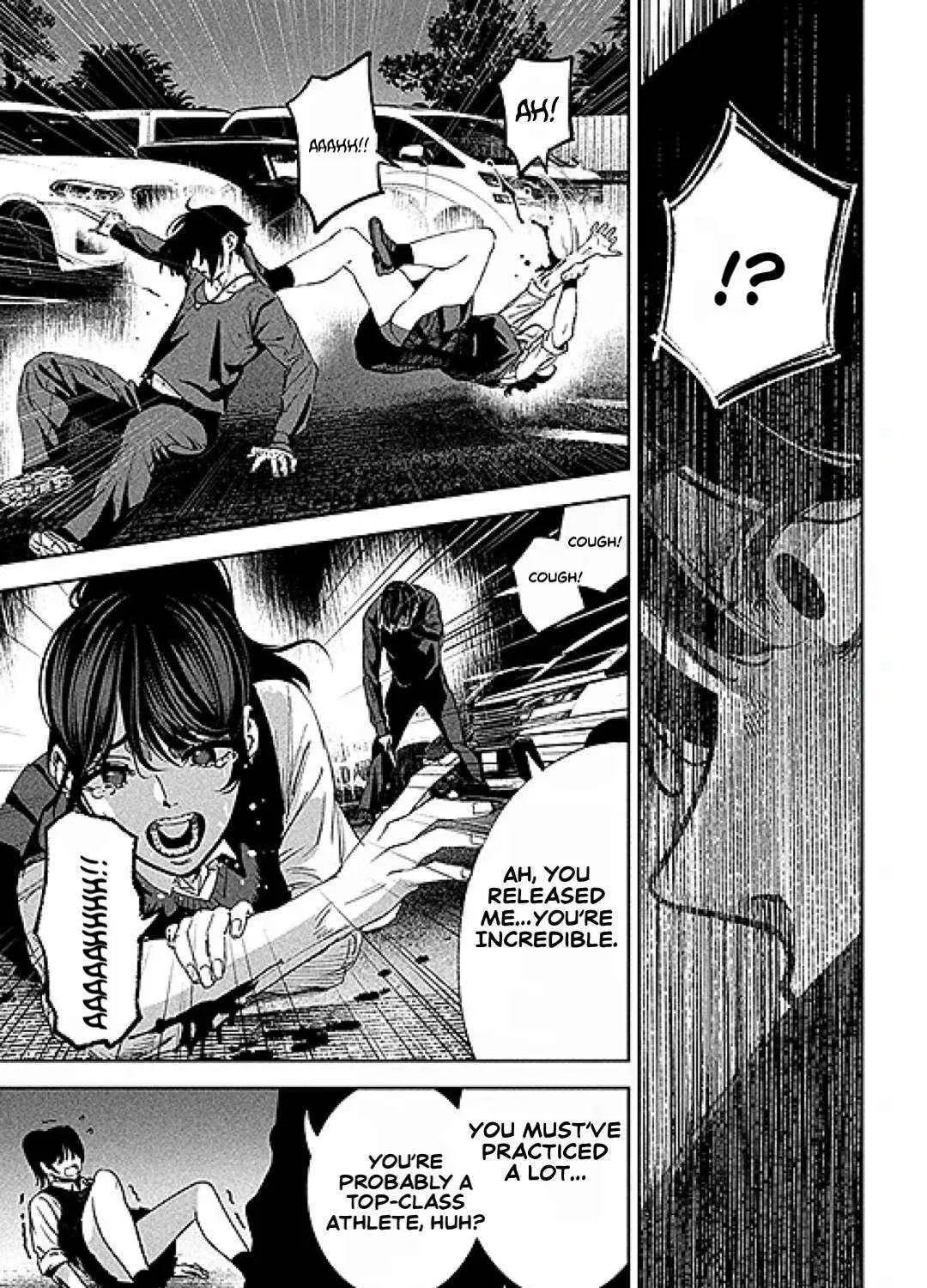 Bouryoku Banzai Chapter 32 page 29 - 