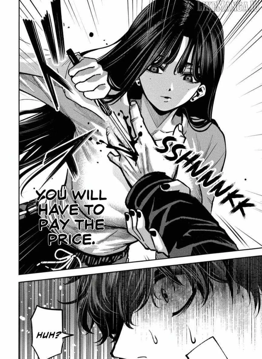 Bouryoku Banzai Chapter 33 page 26 - 