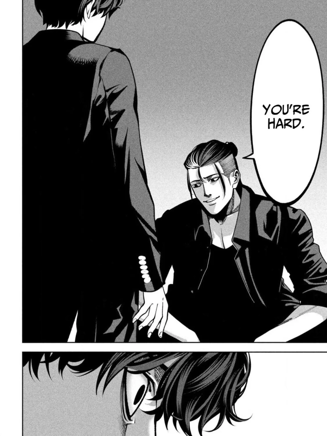 Bouryoku Banzai Chapter 4 page 27 - 