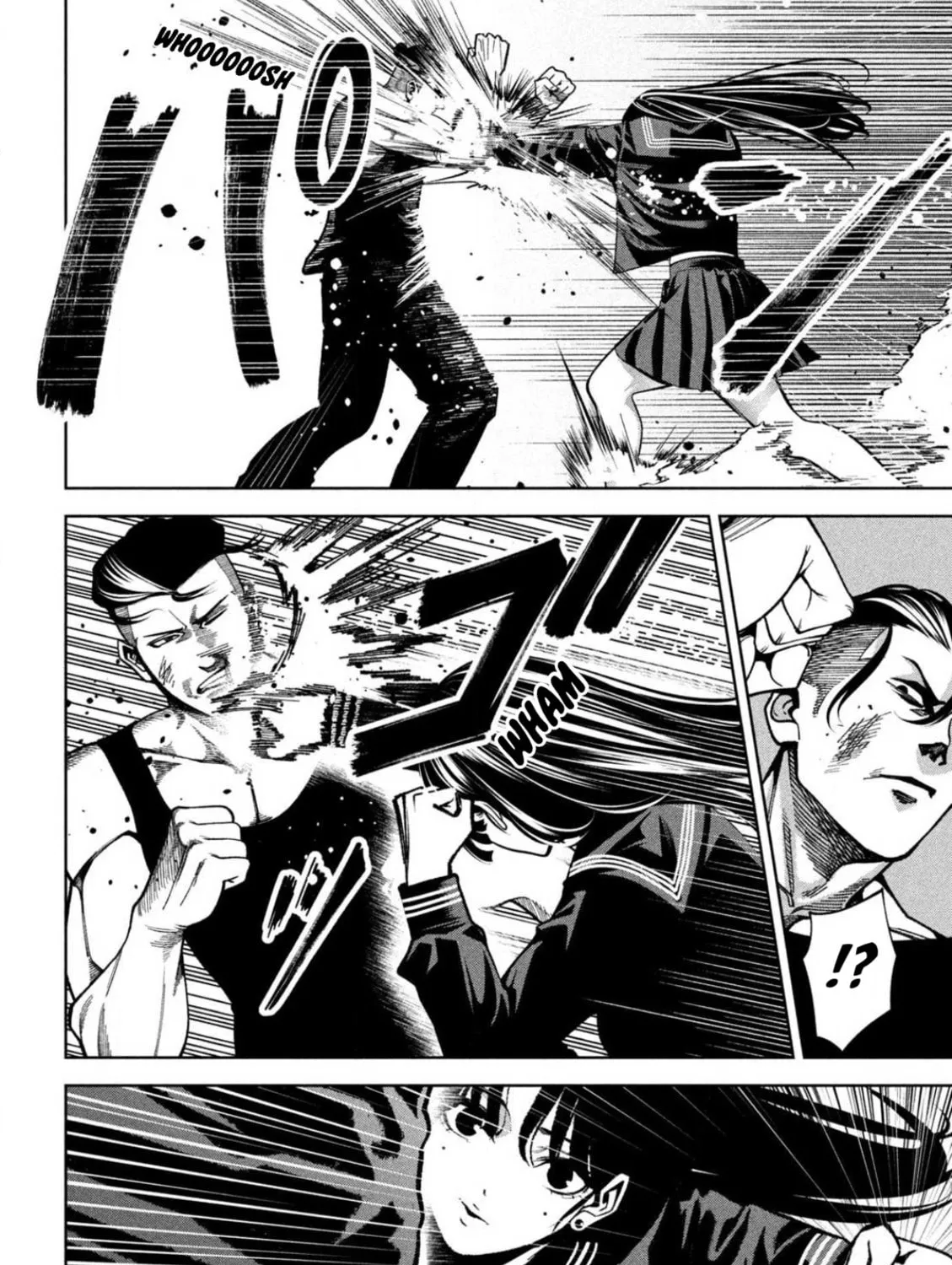 Bouryoku Banzai Chapter 5 page 15 - 