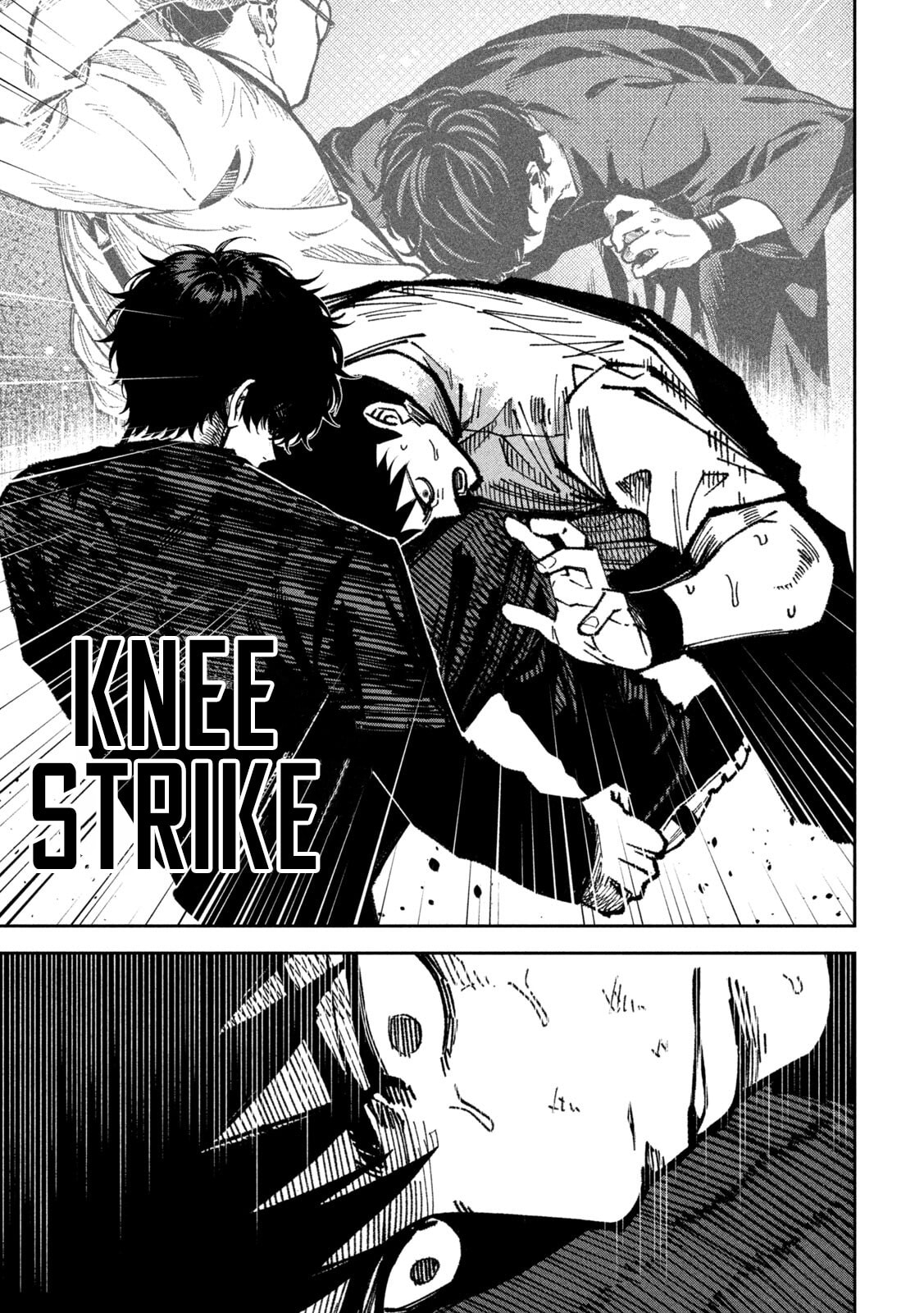 Bouryoku Banzai Chapter 58 page 16 - 